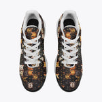 Air Cushion Sneakers Funny Cats Collage