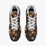 Air Cushion Sneakers Funny Cats Collage