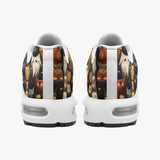 Air Cushion Sneakers Cute Cats Collage