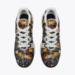 Air Cushion Sneakers Cute Cats Collage