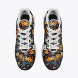 Air Cushion Sneakers Cute Cats Collage
