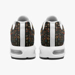 Air Cushion Sneakers Tribal Wooden Ornaments