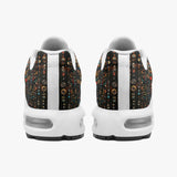 Air Cushion Sneakers Tribal Wooden Ornaments