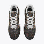 Air Cushion Sneakers Tribal Wooden Ornaments