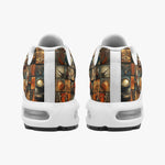 Air Cushion Sneakers Fantasy Artwork Collage