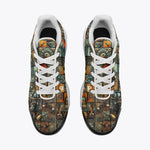 Air Cushion Sneakers Grotesque Wall Art Mosaic