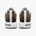 Air Cushion Sneakers Mechanical Head Art