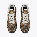Air Cushion Sneakers Mechanical Head Art