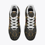 Air Cushion Sneakers Industrial Dark Bronze Collage