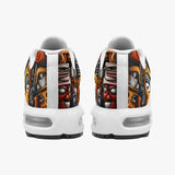 Air Cushion Sneakers Cartoon Robots Art