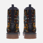 Leather Boots Cartoon Robots Art