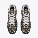 Air Cushion Sneakers Cartoon Mechanical Steamers and Pipes