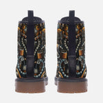 Leather Boots Cartoon Mechanical Steamers and Pipes