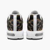 Air Cushion Sneakers Demon Head