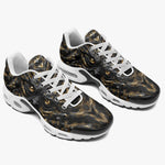 Air Cushion Sneakers Demon Head