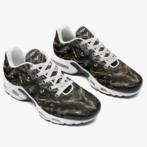 Air Cushion Sneakers Demon Head