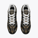 Air Cushion Sneakers Demon Head