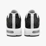 Air Cushion Sneakers Golden Devil Head