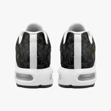 Air Cushion Sneakers Golden Devil Head