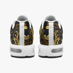Air Cushion Sneakers Golden Ornament