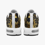 Air Cushion Sneakers Golden Ornament
