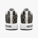 Air Cushion Sneakers 3D Metal Pattern