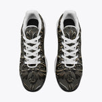 Air Cushion Sneakers 3D Metal Pattern