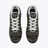 Air Cushion Sneakers 3D Metal Pattern