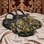 Classic Clogs Golden Lion Victorian Style