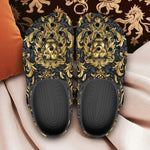 Classic Clogs Golden Lion Victorian Style