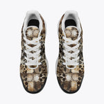 Air Cushion Sneakers Skulls in Bricks
