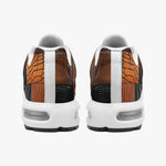Air Cushion Sneakers Various Crocodile Skins Print