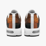 Air Cushion Sneakers Various Crocodile Skins Print