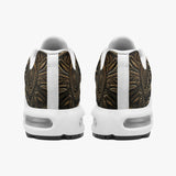 Air Cushion Sneakers Steampunk Fanciful Animals