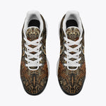 Air Cushion Sneakers Steampunk Fanciful Animals