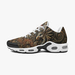 Air Cushion Sneakers Steampunk Fanciful Animals
