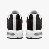 Air Cushion Sneakers Mythological Aztec Art