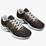 Air Cushion Sneakers Mythological Aztec Art