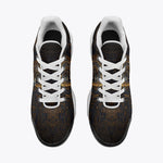 Air Cushion Sneakers Mythological Aztec Art
