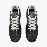 Air Cushion Sneakers Ancient Aztec Mask