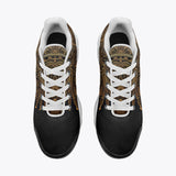 Air Cushion Sneakers Ancient Mexican Art