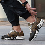 Air Cushion Sneakers Ancient Mexican Art