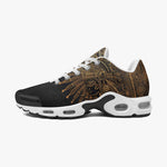 Air Cushion Sneakers Ancient Mexican Art