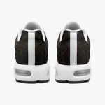 Air Cushion Sneakers Aztec Mask Artwork