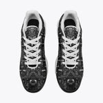 Air Cushion Sneakers Antique Metal Wall Art