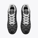Air Cushion Sneakers Antique Metal Wall Art