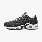 Air Cushion Sneakers Antique Metal Wall Art