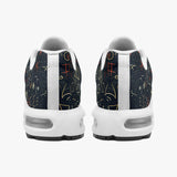 Air Cushion Sneakers Blackboard Math Formulas