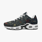Air Cushion Sneakers Blackboard Math Formulas