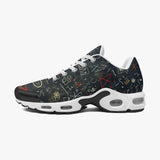 Air Cushion Sneakers Blackboard Math Formulas